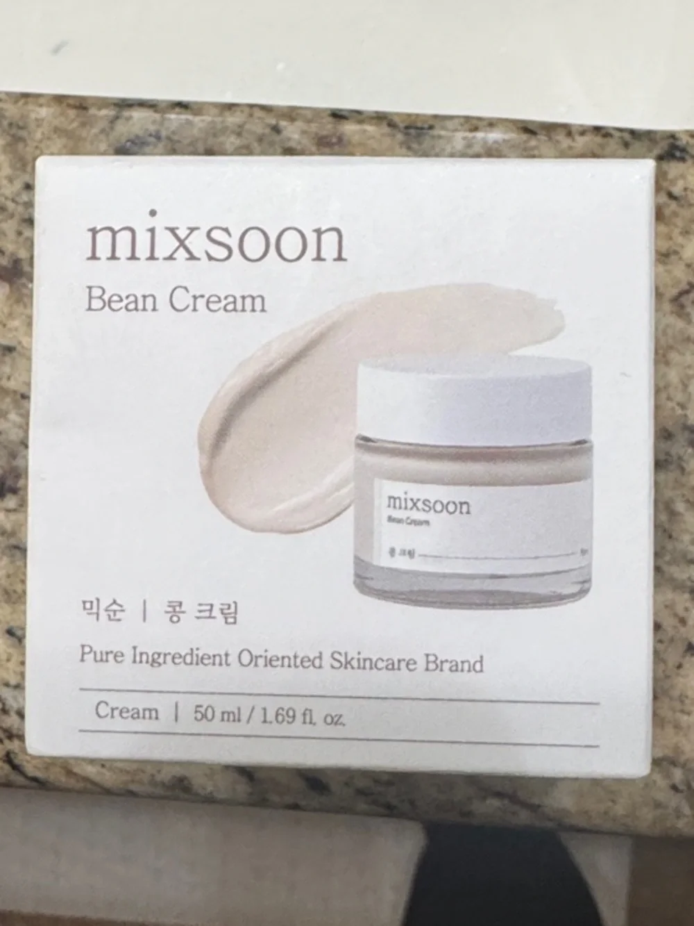 Mixsoon Bean Cream - Cream (50 ml)